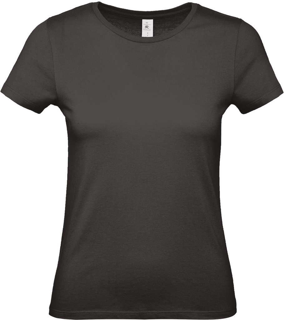 #E150 Ladies' T-shirt - B&C