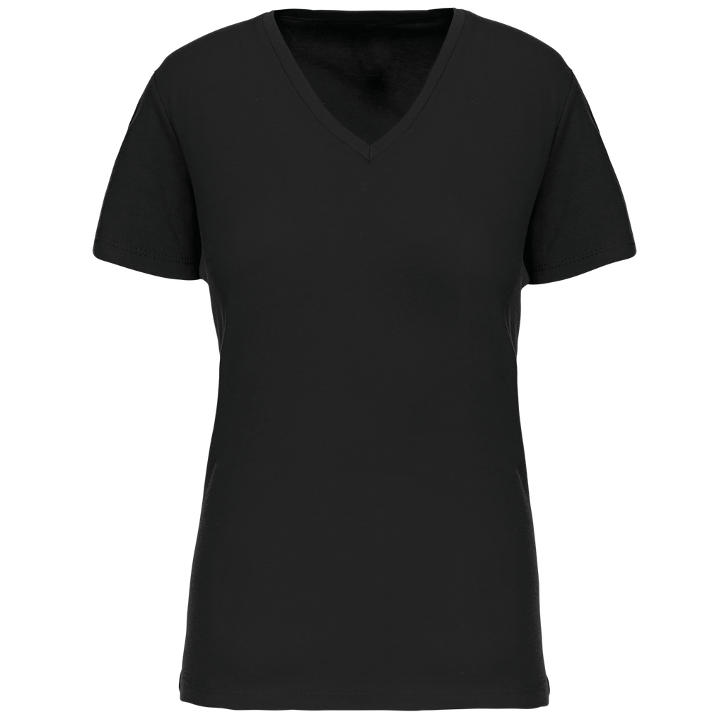 Ladies' Bio150 IC V-neck t-shirt - Kariban
