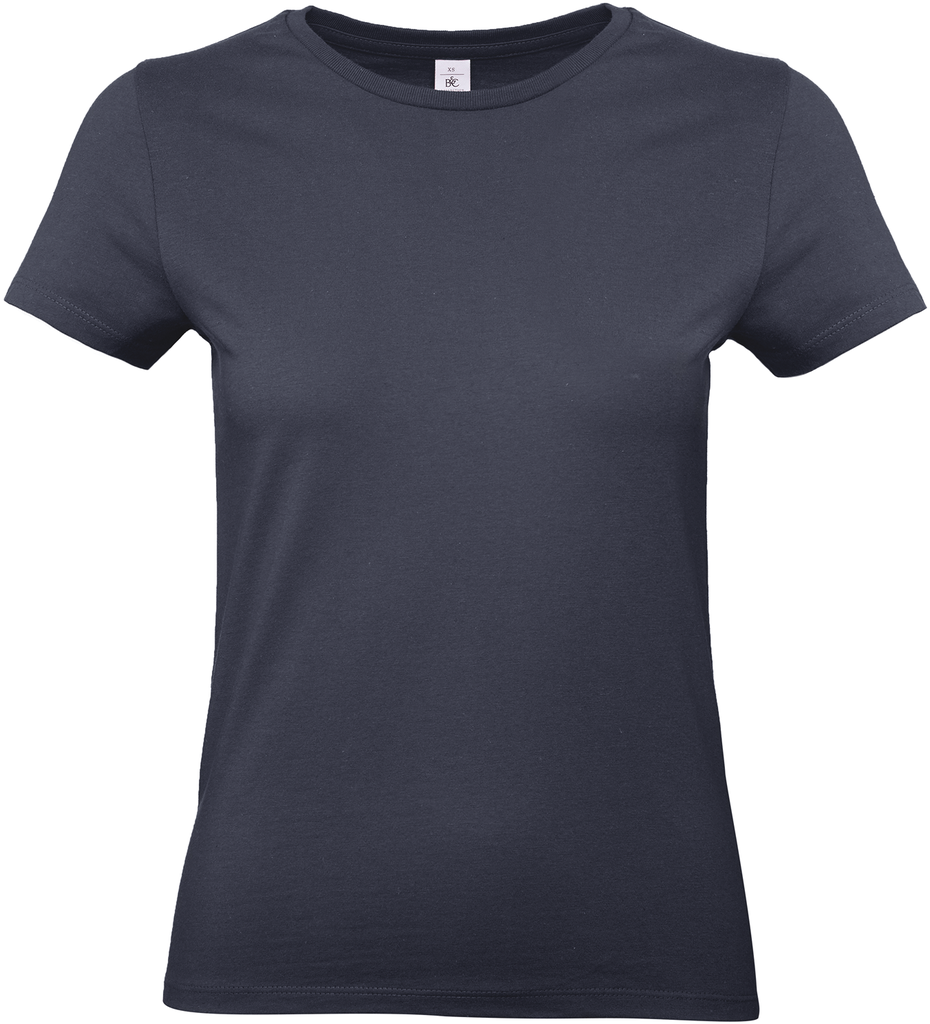 #E190 Ladies' T-shirt - B&C