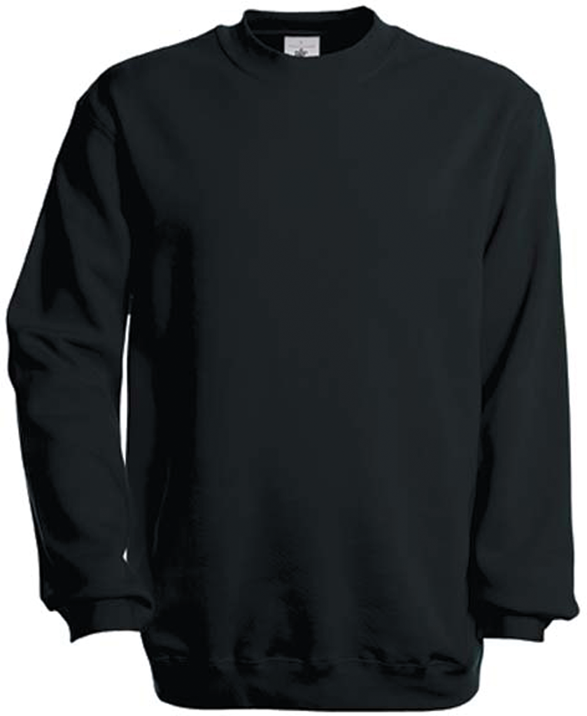 Crew Neck Sweatshirt - B&C