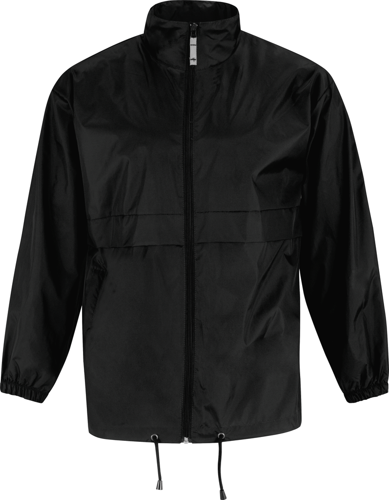 Sirocco Men's Windbreaker - B&C