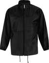 Sirocco Men's Windbreaker - B&C