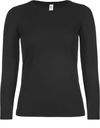 #E150 Ladies' T-shirt long sleeves - B&C
