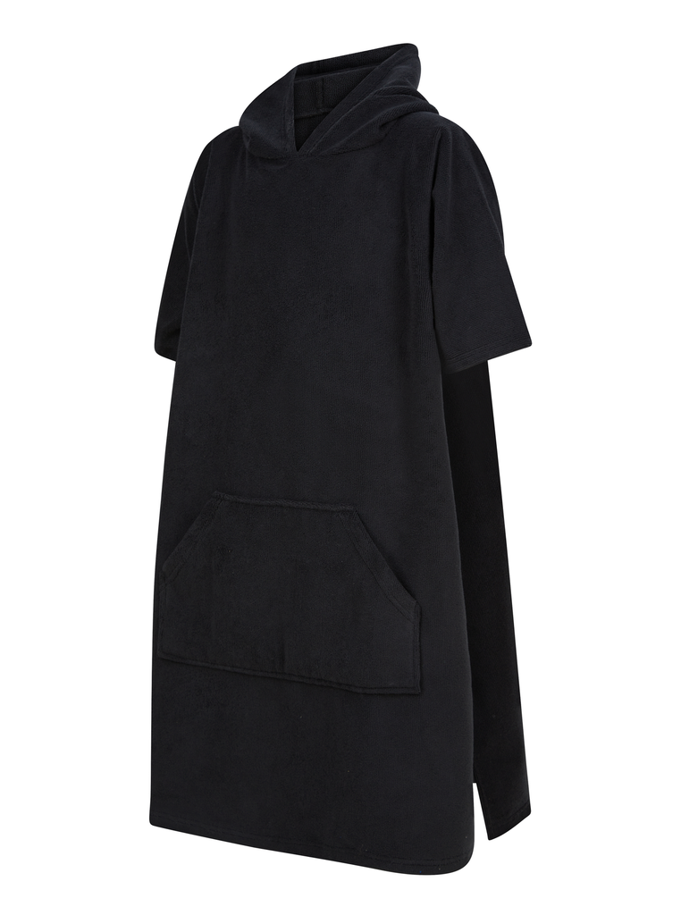 Kids’ towelling poncho - Towel City