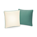 Cushion cover with piped edge - Westford Mill