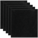 Guest Hand Towel 30 cm x 30 cm – set of 5 towels - Kariban