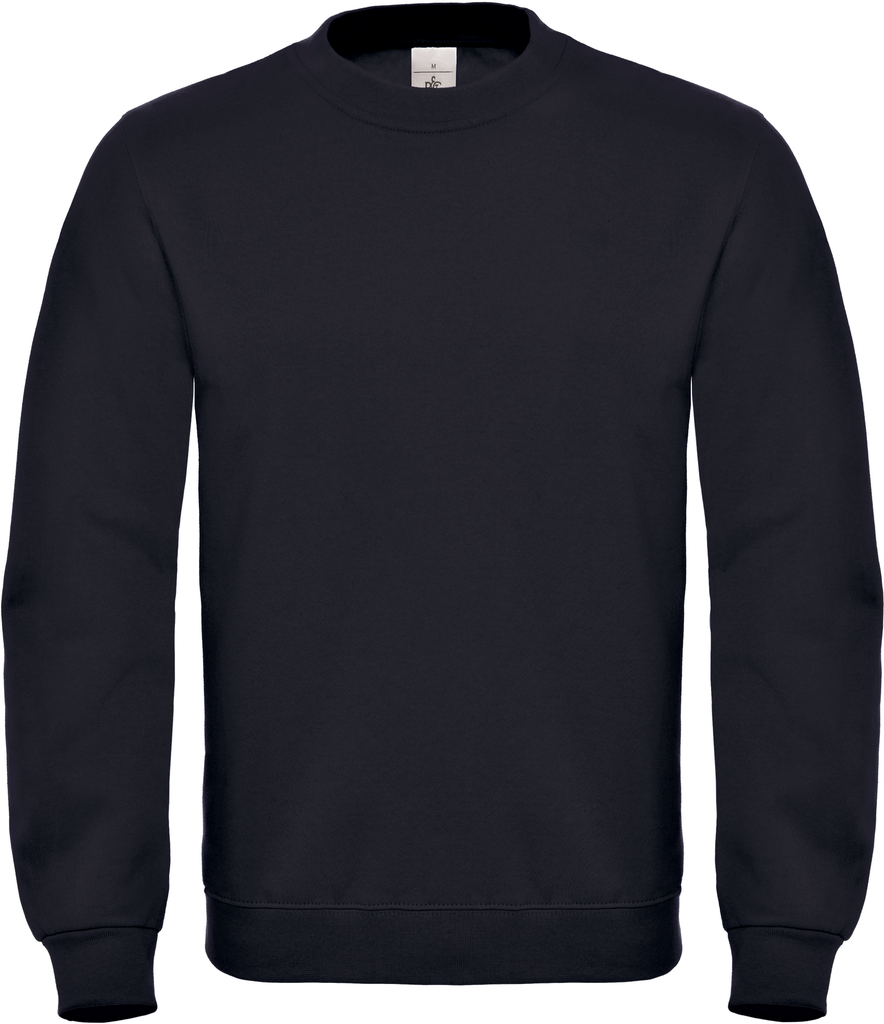 Id.002 Crew Neck Sweatshirt - B&C