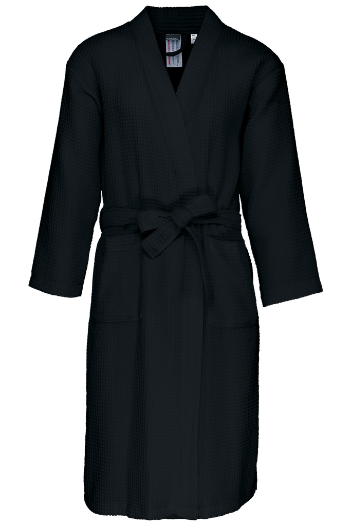 Waffle bathrobe - Kariban
