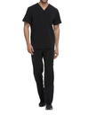 Men's V-neck top - Dickies Medical