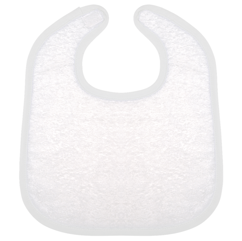 Babies' Terry bib - Kariban
