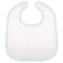 Babies' Terry bib - Kariban