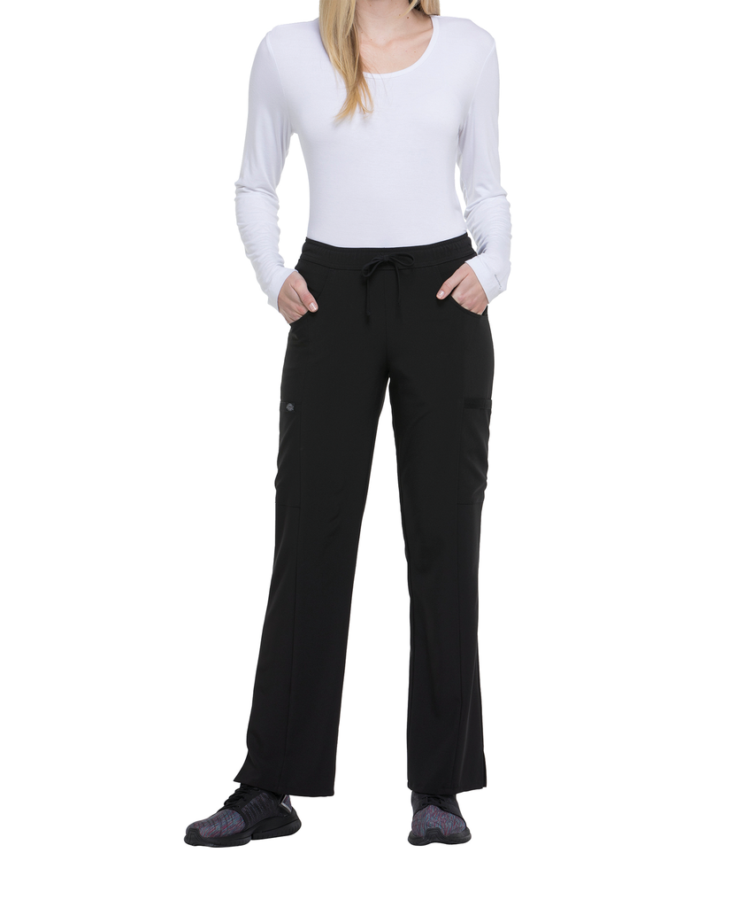 Ladies’ mid-rise drawstring trousers - Dickies Medical