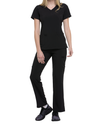 Ladies’ wrap top - Dickies Medical