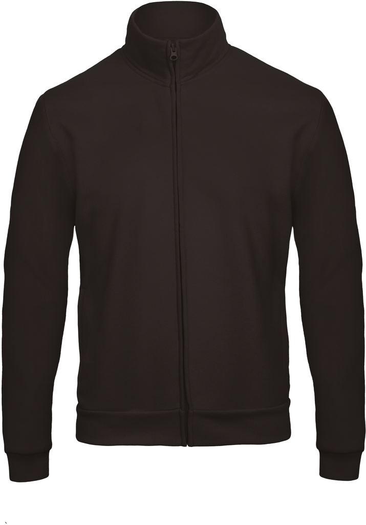 ID.206 Full Zip Sweatjacket - B&C