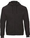 ID.205 Full Zip Hooded Sweatshirt - B&C