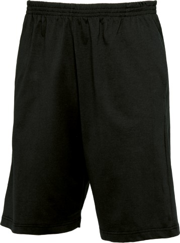 Move Shorts - B&C