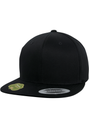 Organic cotton snapback cap - FLEXFIT