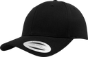 Classic curved Snapback cap - FLEXFIT