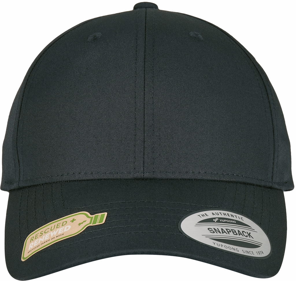 Recycled poly Twill cap - FLEXFIT