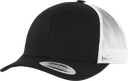 Two-tone retro trucker cap - FLEXFIT