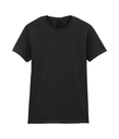 Softstyle Crew Neck Ladies' T-shirt - Gildan