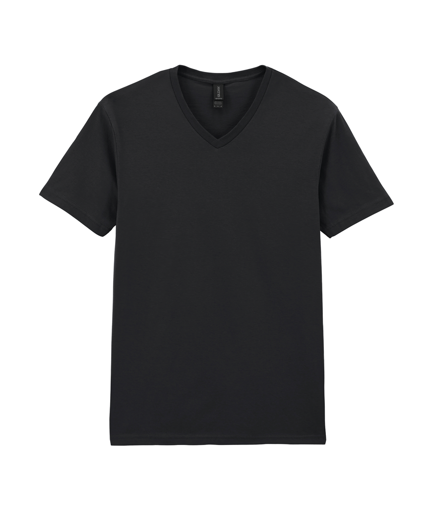 Men's Softstyle V-neck T-shirt - Gildan