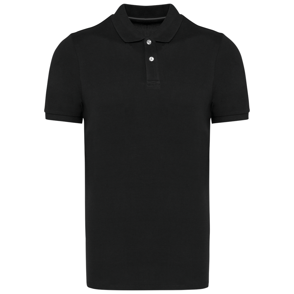 Men's Supima® short sleeve polo shirt - Kariban