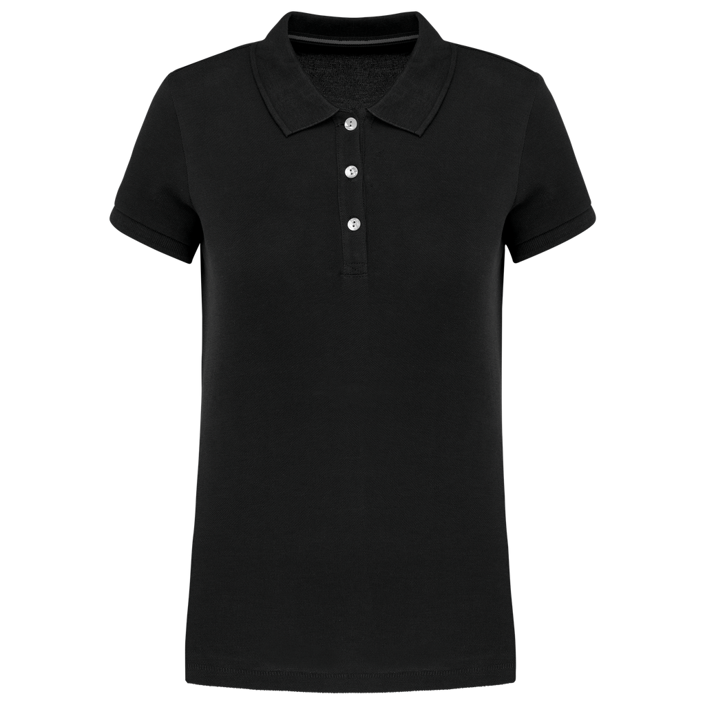 Ladies' Supima® short sleeve polo shirt - Kariban