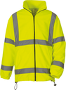 Hi-Vis Fleece Jacket - Yoko