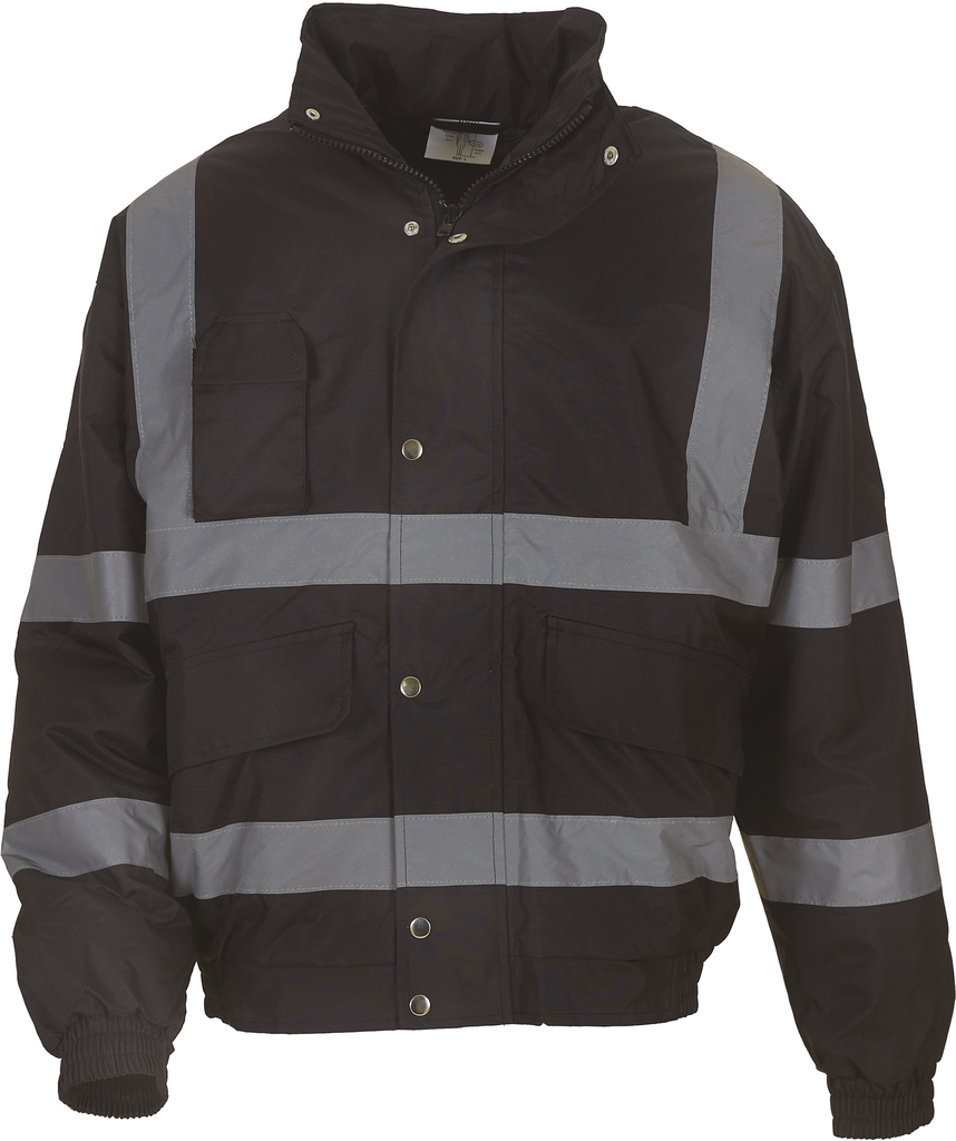 Hi-Vis Bomber Jacket - Yoko