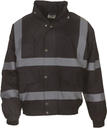 Hi-Vis Bomber Jacket - Yoko