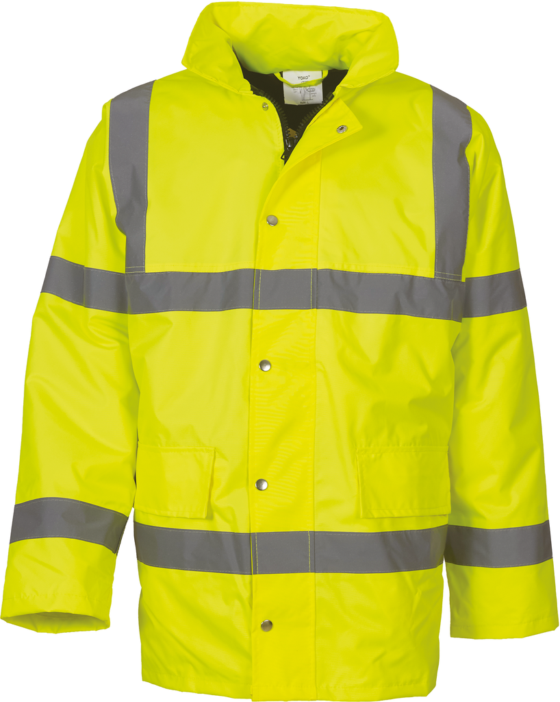 Hi-vis parka - Yoko