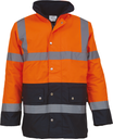 Hi-Vis Contrast Jacket - Yoko