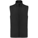 Unisex eco-friendly 2-layer softshell bodywarmer - Kariban