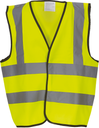 Kids' Hi-Vis Waistcoat - Yoko