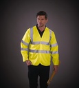 Long-sleeved Hi-vis vest - Yoko