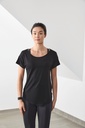 Ladies' scoop neck T-shirt - Tombo