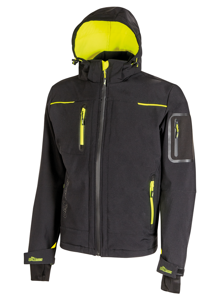 Ladies' Space softshell jacket - U-Power
