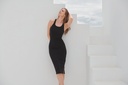 Ladies’ racer back dress - SF Clothing