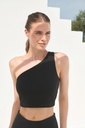 Ladies' asymmetrical top - SF Clothing