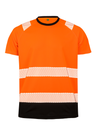 Recycled safety t-Shirt - Result