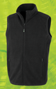 Recycled bodywarmer vest - Result