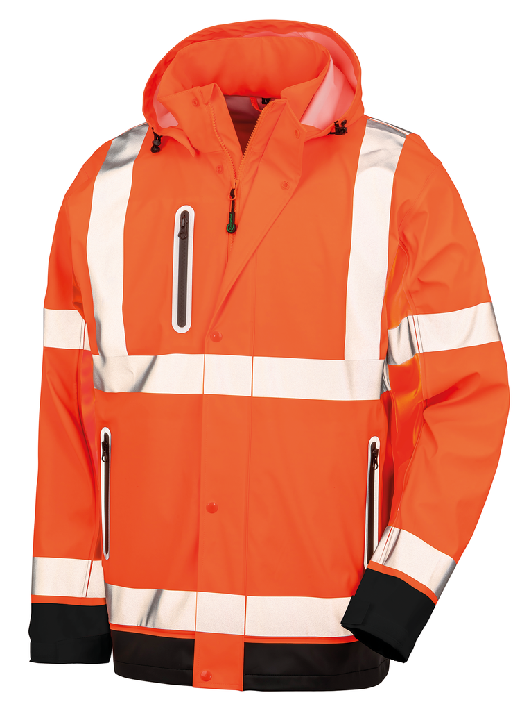 Prism PU Safe & Dry jacket - Result