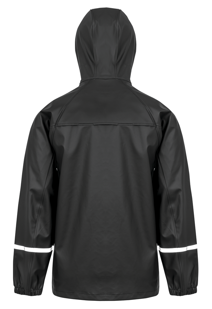 Prism PU waterproof jacket with reflective strips - Result