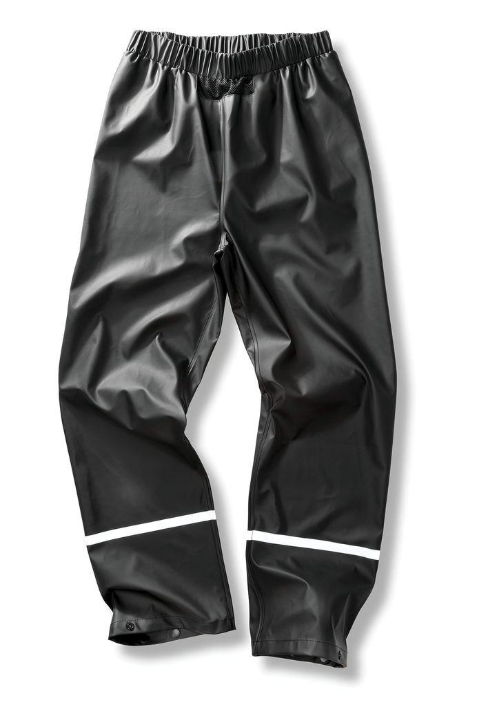 Prism PU waterproof trousers with reflective strips - Result