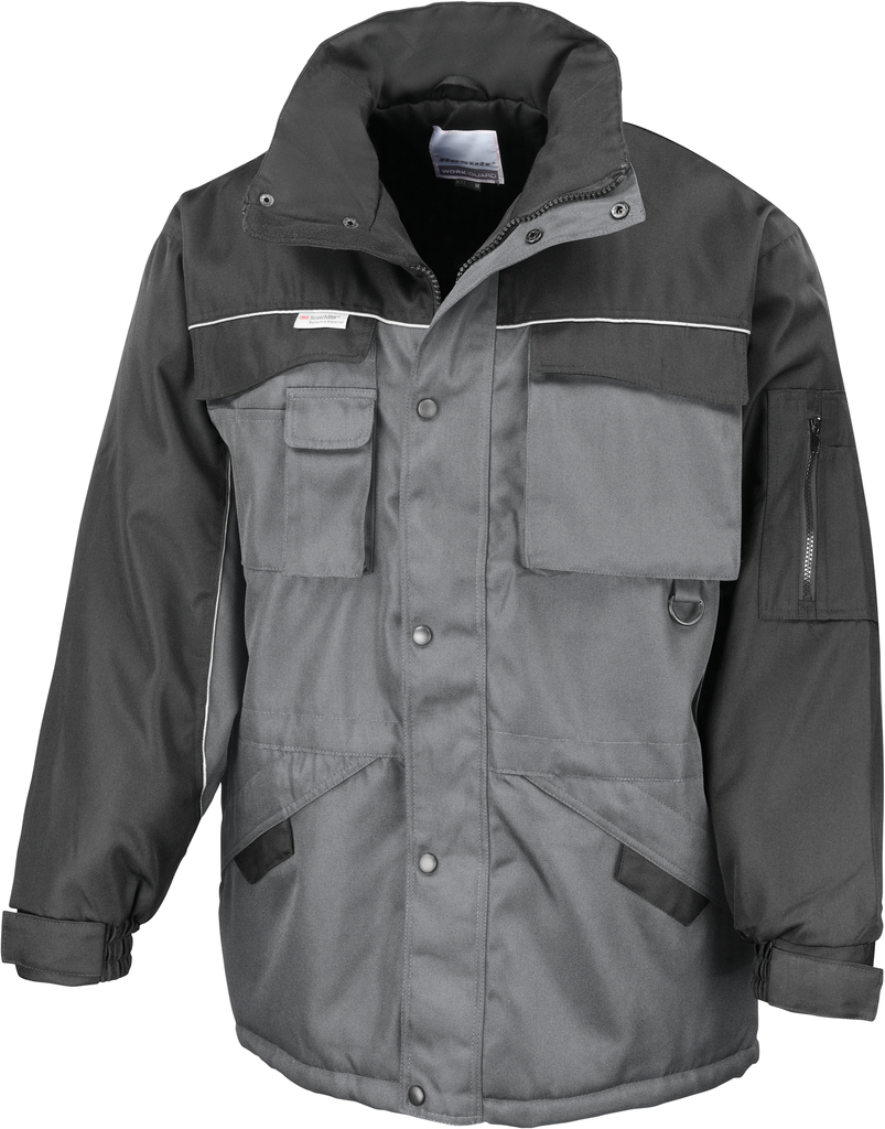 Heavy Duty Parka - Result