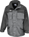 Heavy Duty Parka - Result