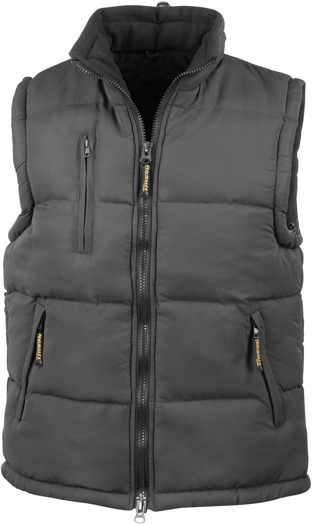 Ultra Padded Bodywarmer - Result