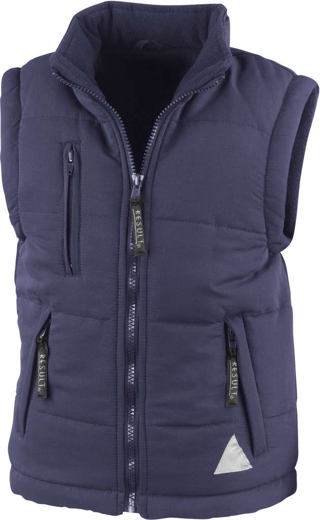 Kids' Bodywarmer - Result