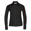 Ladies' Long-Sleeved Non-Iron Shirt - Russell